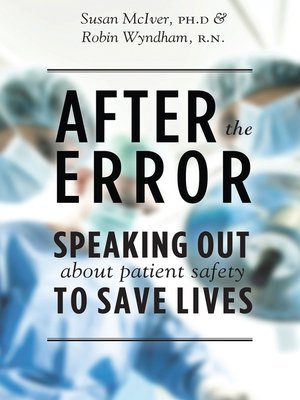 cover image of After the Error